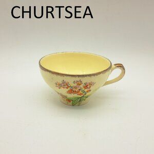 Alfred Meakin Orphan Teacups Churtsea